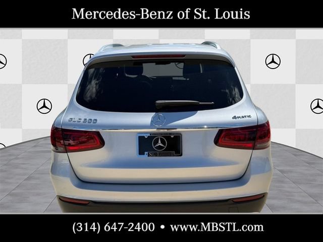 Used 2020 Mercedes-Benz GLC 300 4MATIC image 6
