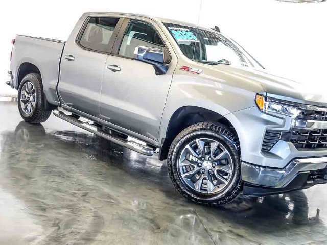 Certified 2026 Chevrolet Silverado 1500 LT AWD/4WD image 5