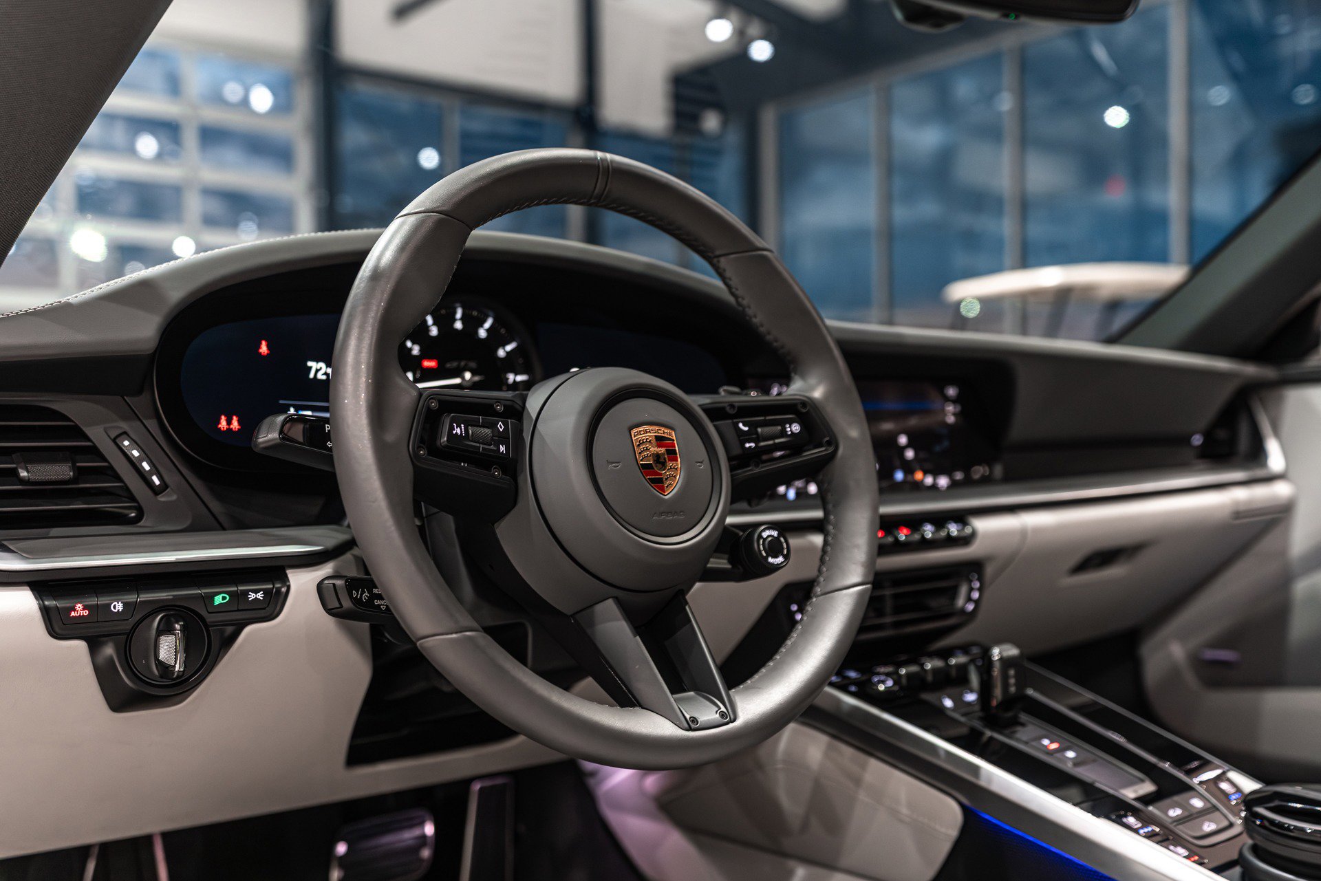 Used 2024 Porsche 911 Carrera 4 GTS image 9