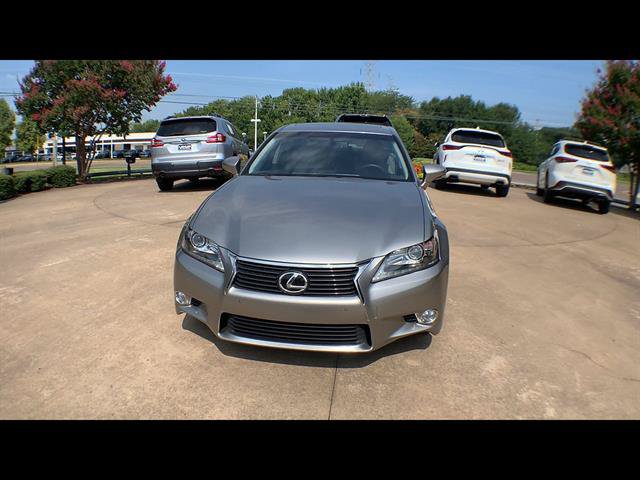 Used 2015 Lexus GS 350 w/ Premium Package RWD image 3