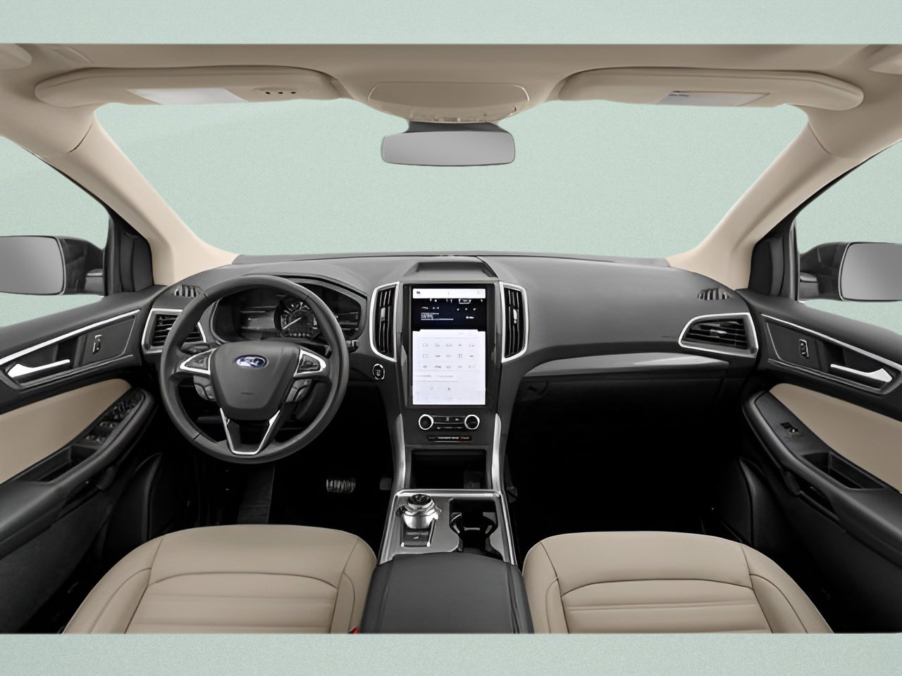 Used 2024 Ford Edge SEL image 8