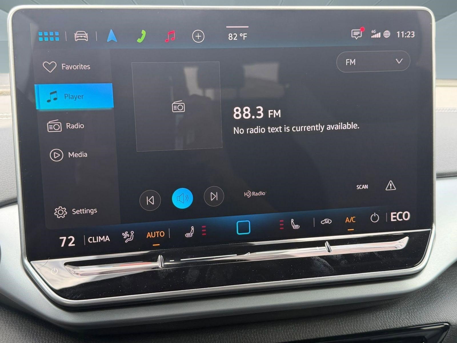 New 2026 Volkswagen ID.4 Pro RWD image 23
