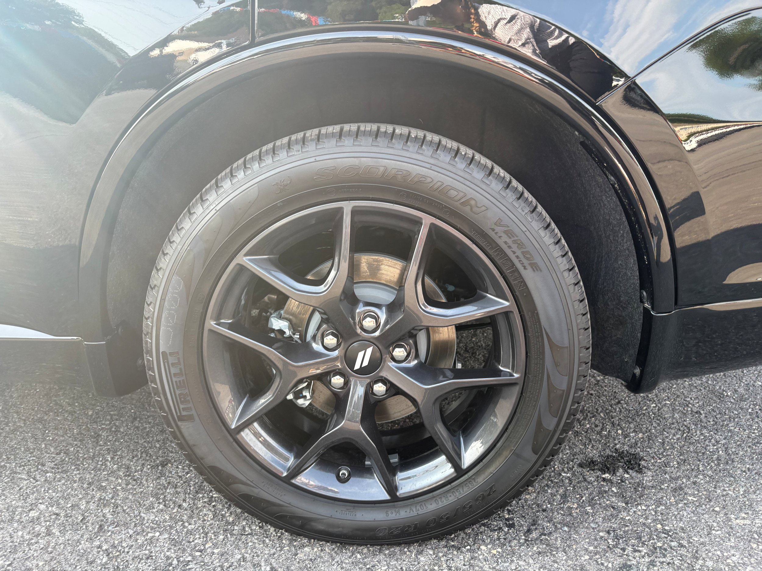 New 2026 Dodge Durango GT AWD/4WD image 10