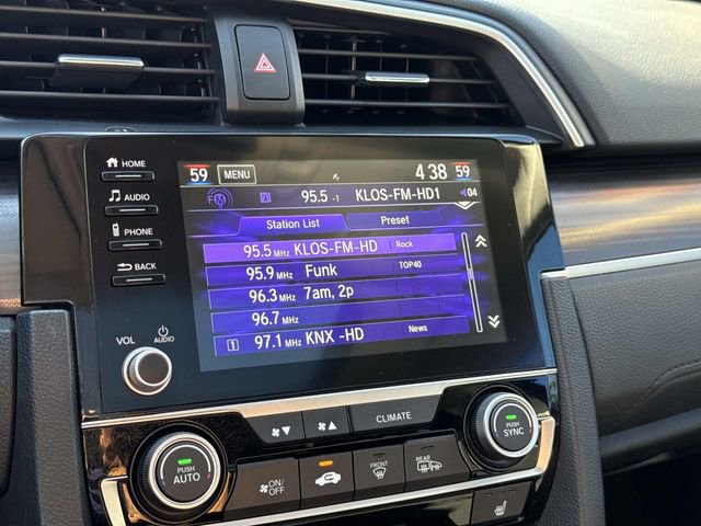 Used 2020 Honda Civic EX image 22