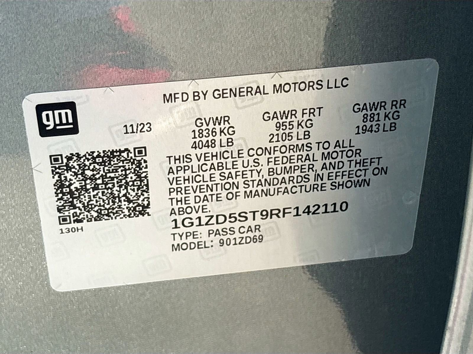 Used 2024 Chevrolet Malibu LT FWD image 29