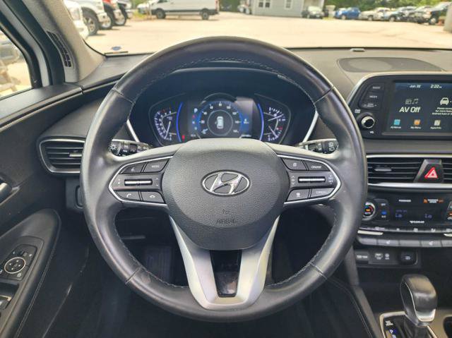 Used 2019 Hyundai Santa Fe Limited FWD image 21