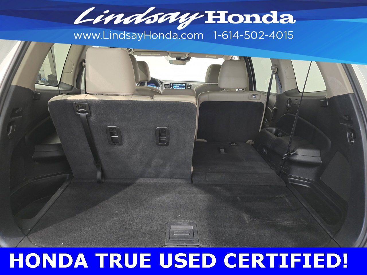 Certified 2021 Honda Pilot EX-L image 7