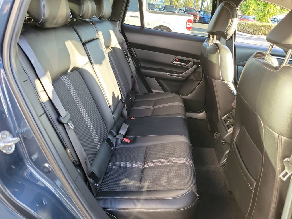 Used 2024 MAZDA CX-50 AWD 2.5 S w/ Preferred Package image 20