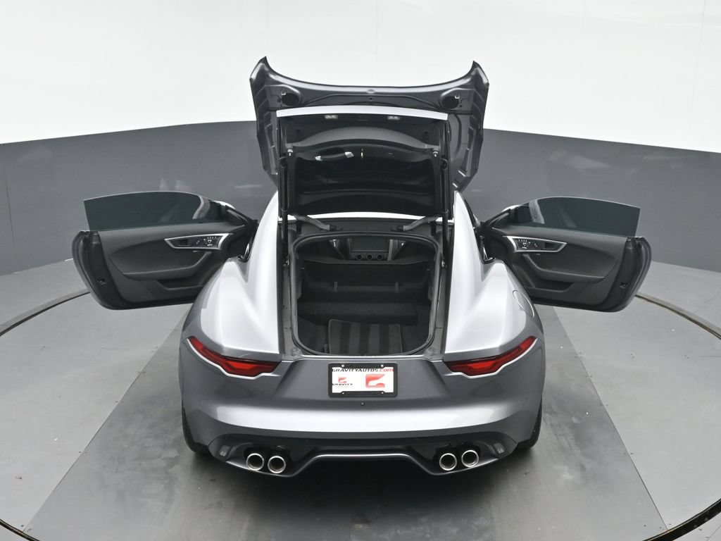 Used 2024 Jaguar F-TYPE R-Dynamic RWD image 40
