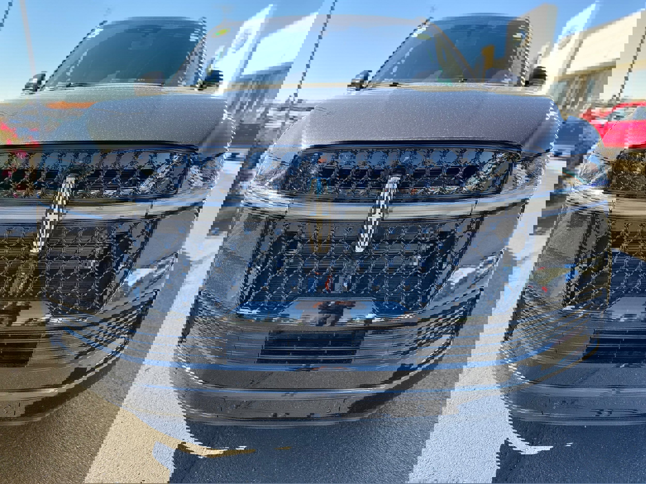 New 2025 Lincoln Navigator L Reserve w/ Jet Appearance Package image 9