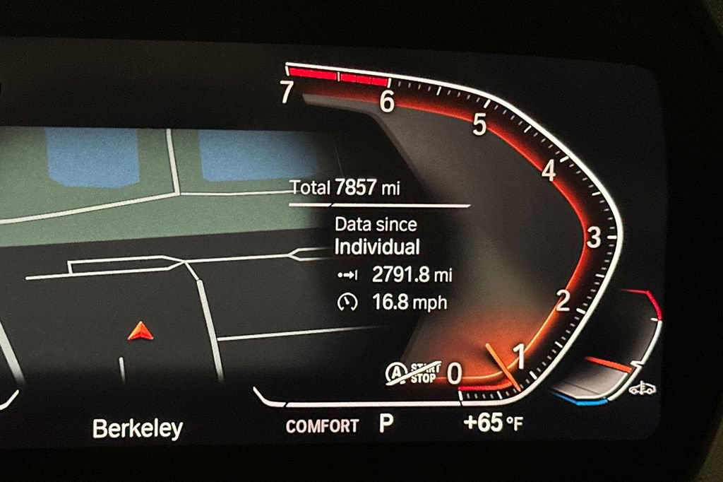 Used 2023 BMW 228i Gran Coupe w/ Convenience Package FWD image 30