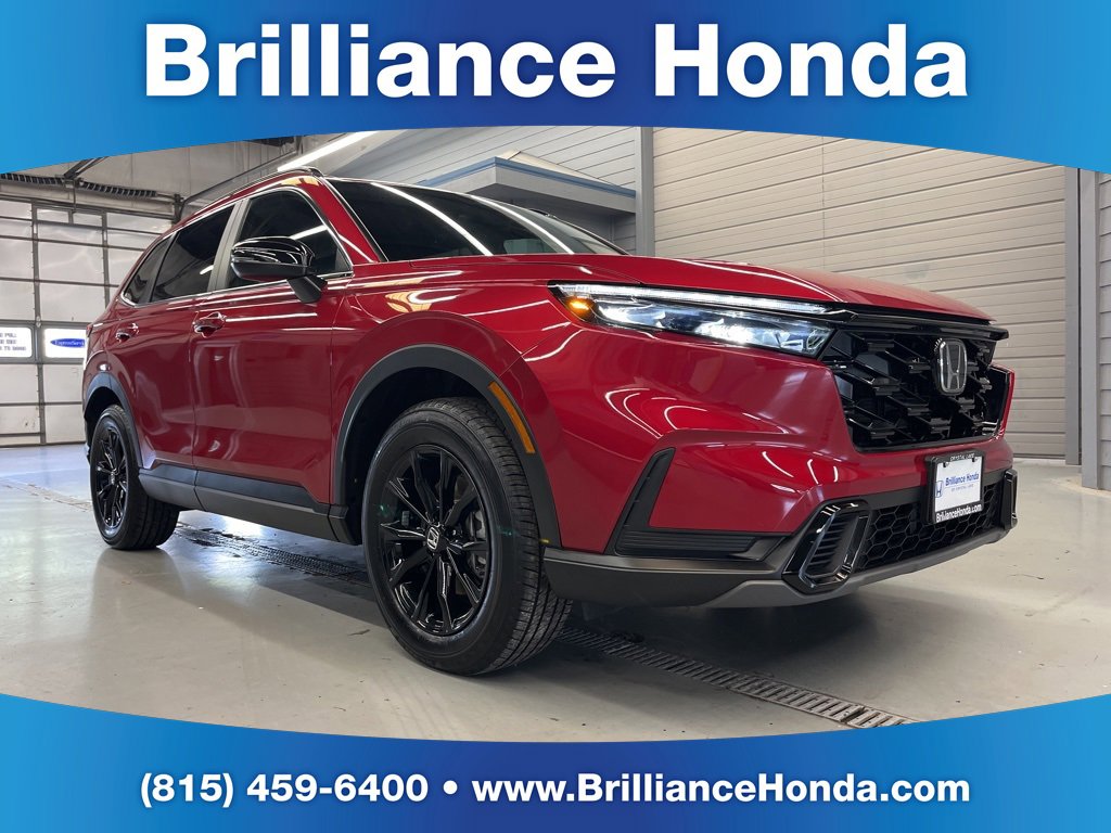 Used 2025 Honda CR-V Sport