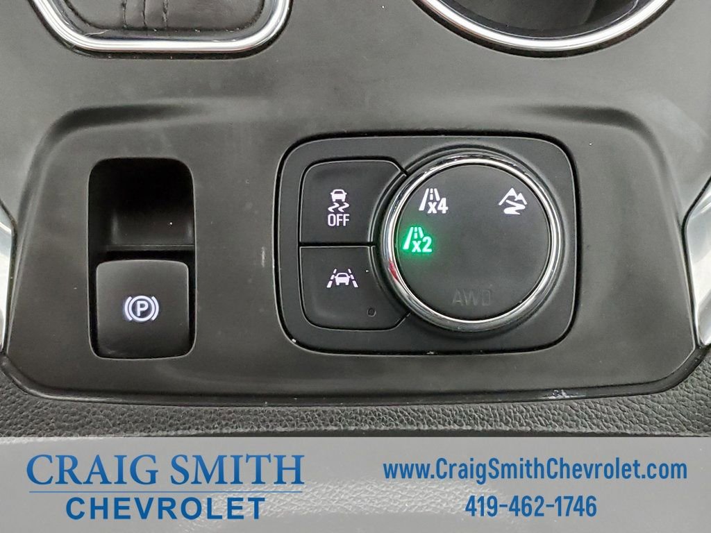 Used 2021 Chevrolet Traverse RS image 36