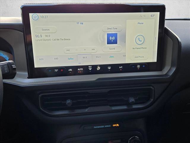 New 2025 Ford Bronco Sport Big Bend image 12