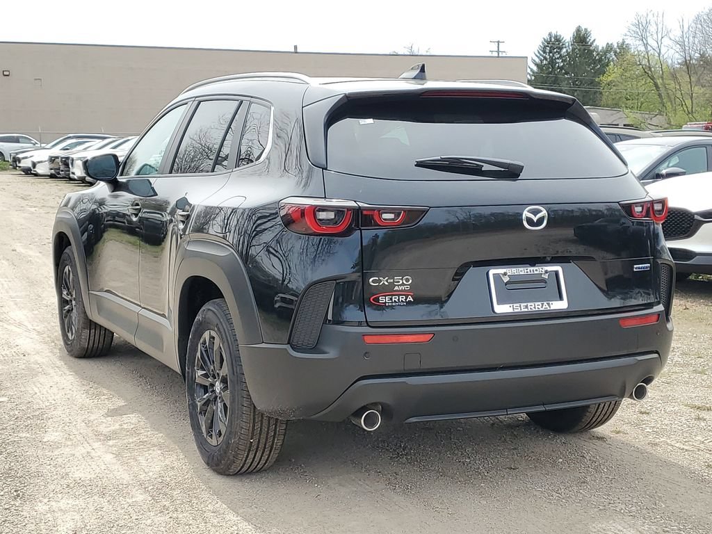 New 2026 MAZDA CX-50 2.5 Hybrid w/ Preferred Pkg AWD/4WD image 2