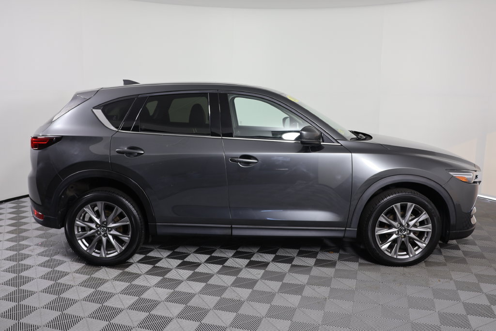 Used 2021 MAZDA CX-5 Grand Touring FWD image 8