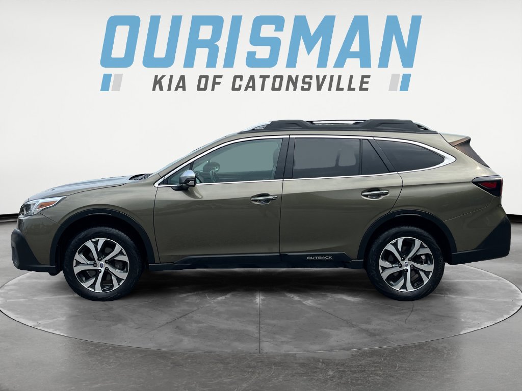 Used 2022 Subaru Outback Touring w/ Tech Package 3 AWD/4WD image 3