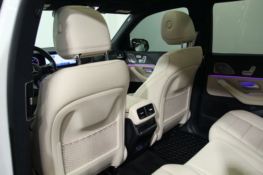 Used 2024 Mercedes-Benz GLS 450 4MATIC image 28