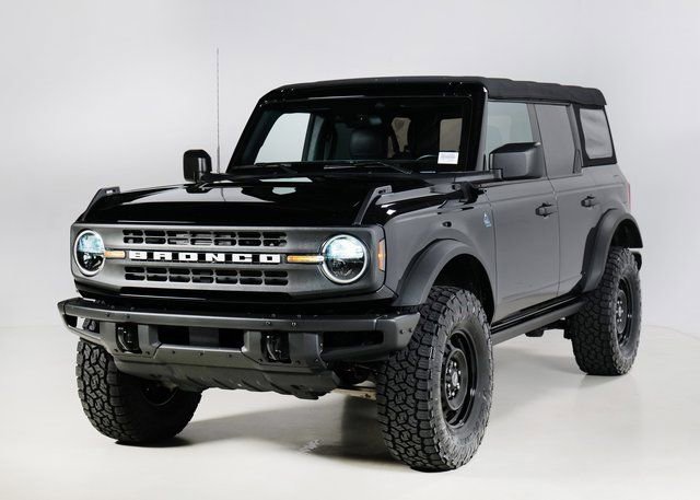 Used 2021 Ford Bronco Black Diamond