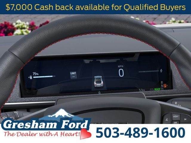 New 2025 Ford Mustang Mach-E Premium w/ Sport Appearance Package image 14