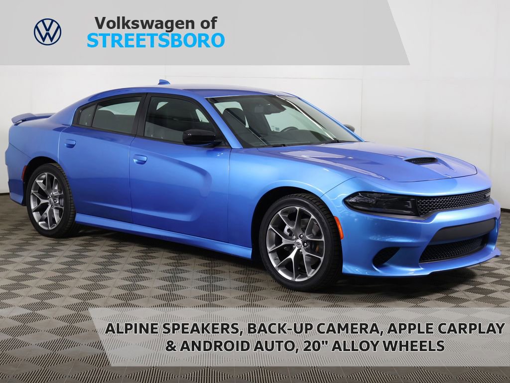 Used 2023 Dodge Charger GT image 1