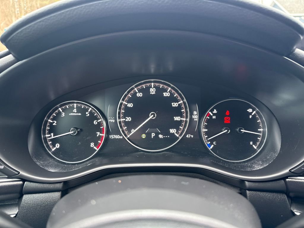 Used 2024 MAZDA MAZDA3 s image 9