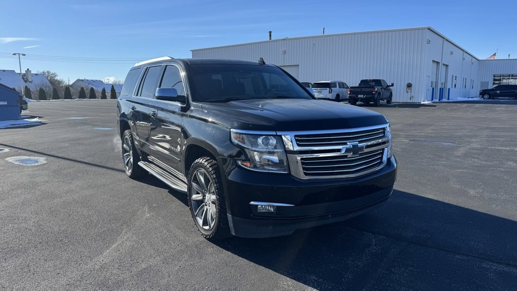 Used 2017 Chevrolet Tahoe Premier