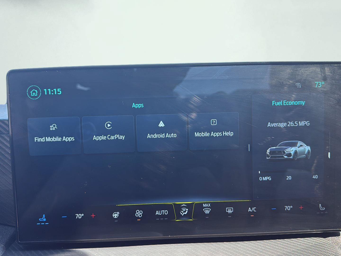 Used 2026 Ford Mustang Premium RWD image 20
