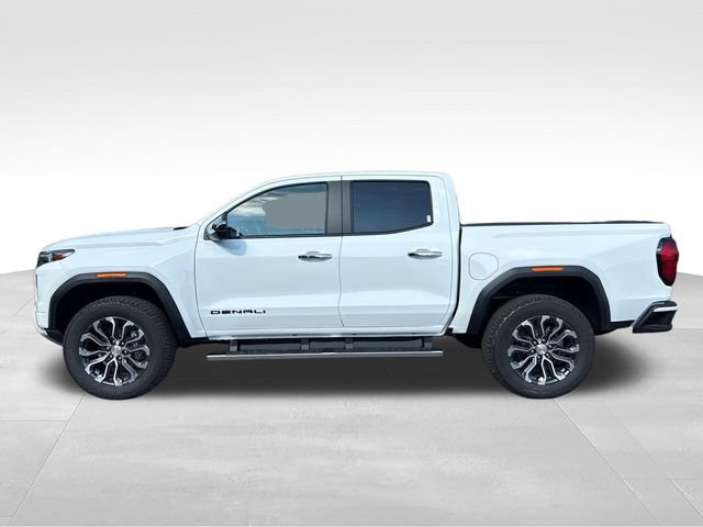 New 2026 GMC Canyon Denali w/ LPO, Black Badging Package AWD/4WD image 2
