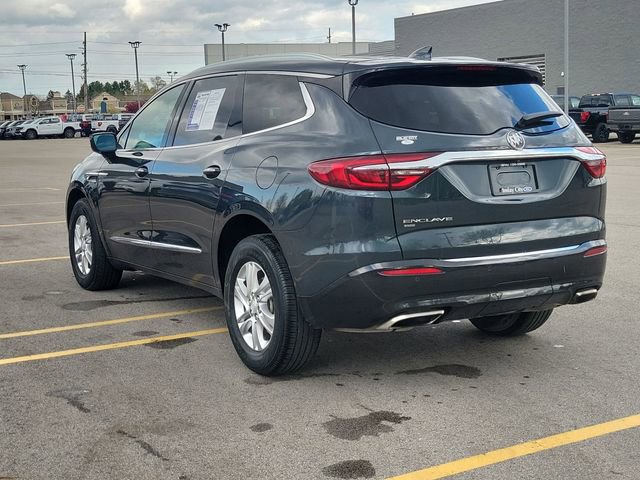 Used 2020 Buick Enclave Essence AWD/4WD image 3