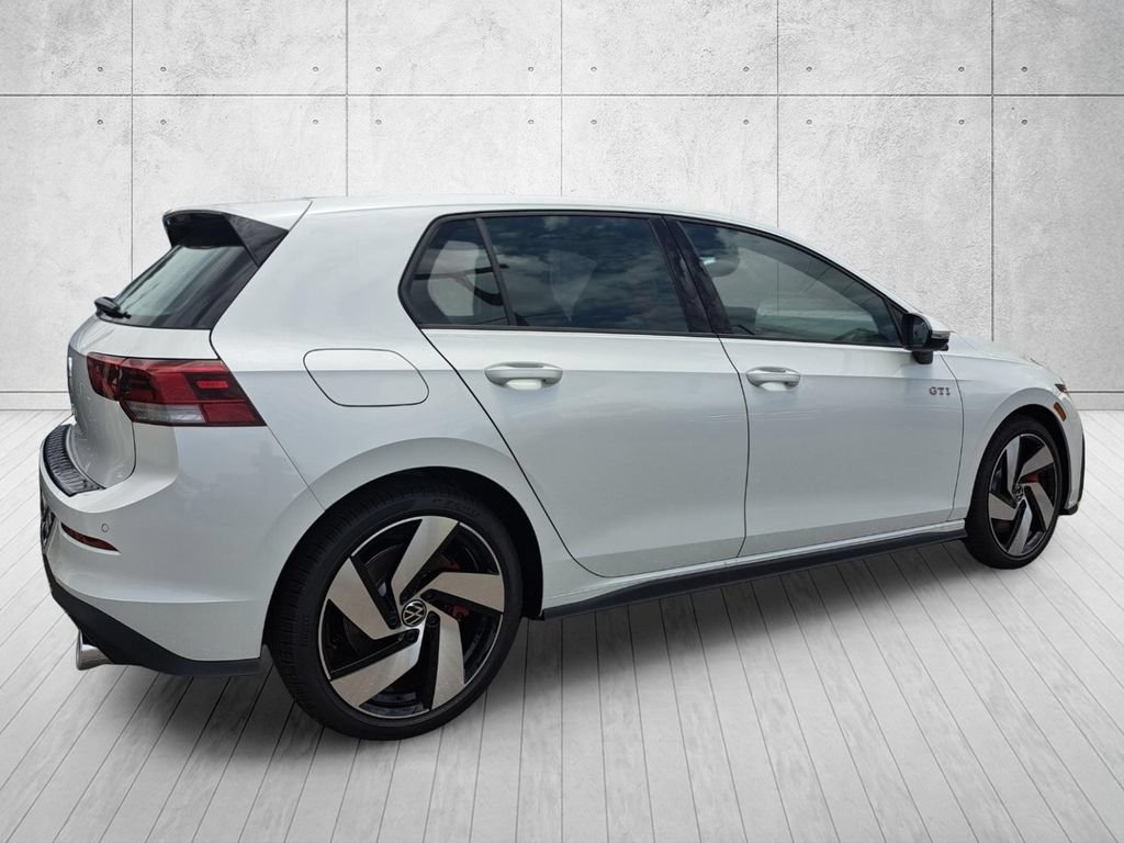 New 2026 Volkswagen GTI S FWD image 5