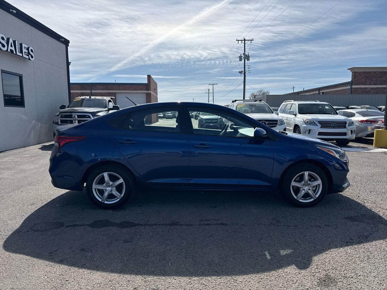 Used 2020 Hyundai Accent SE image 5