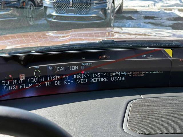 New 2026 Lincoln Navigator L Black Label image 11