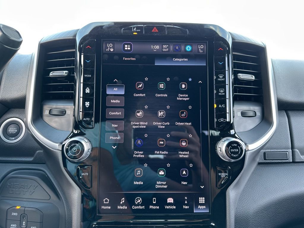 Used 2025 RAM 2500 Big Horn image 47