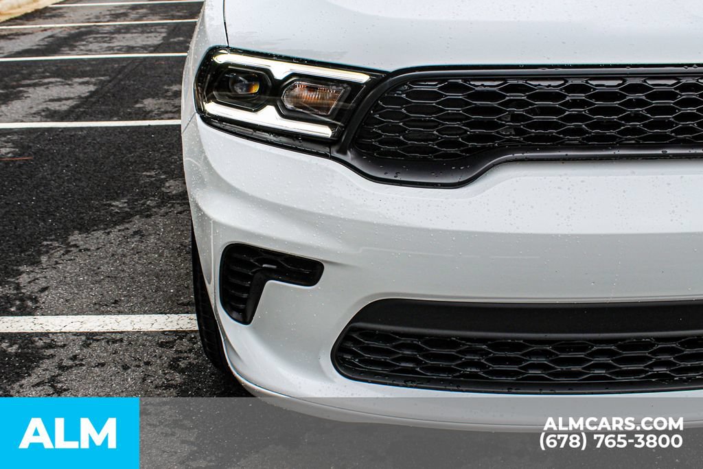 Used 2026 Dodge Durango GT RWD image 11