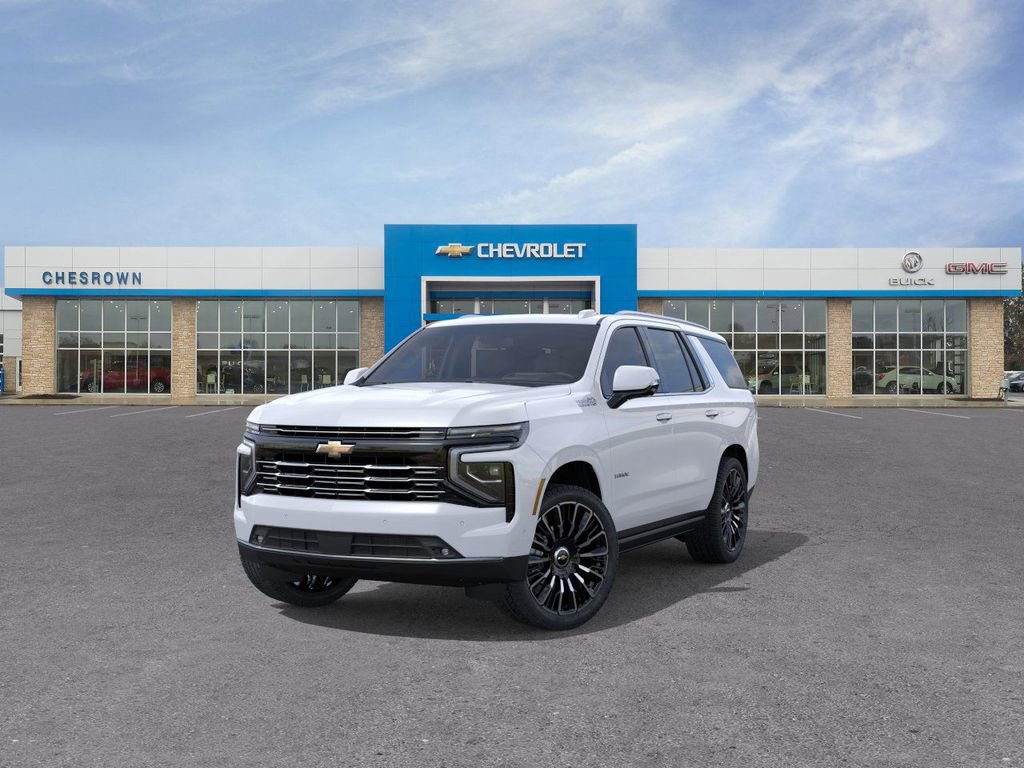 New 2026 Chevrolet Tahoe High Country image 8