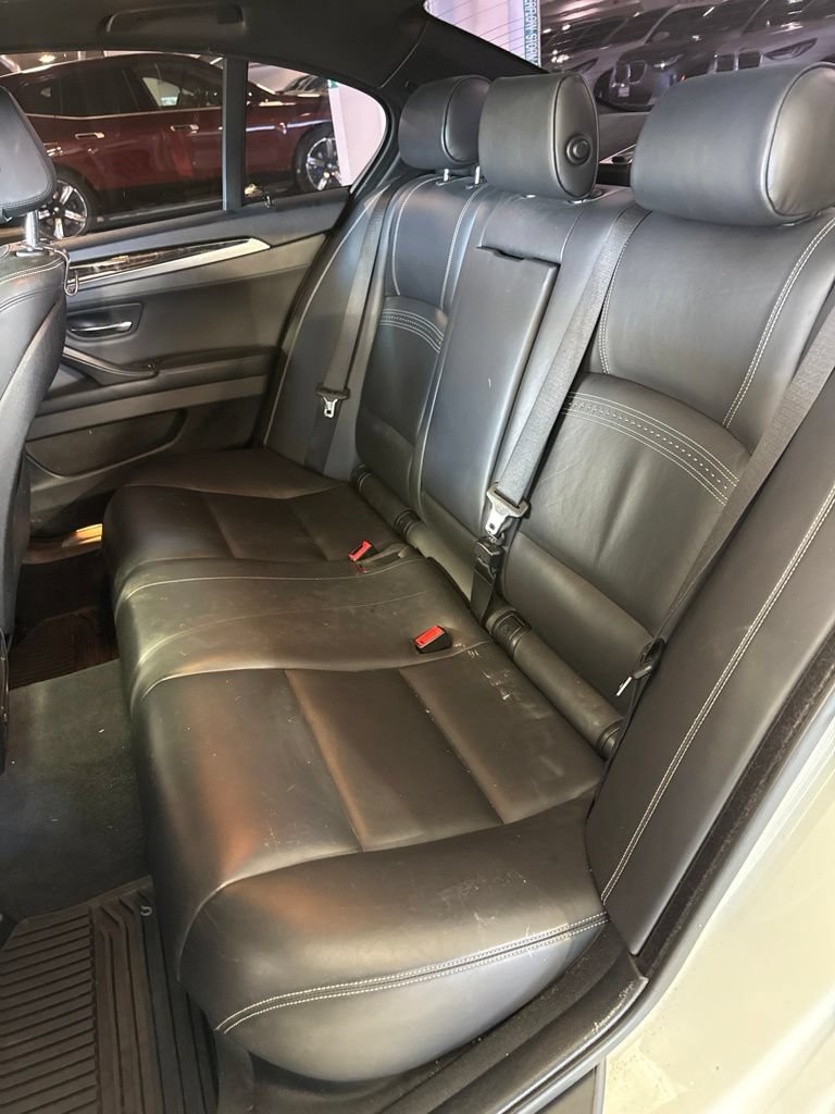 Used 2016 BMW 535i Sedan RWD image 8