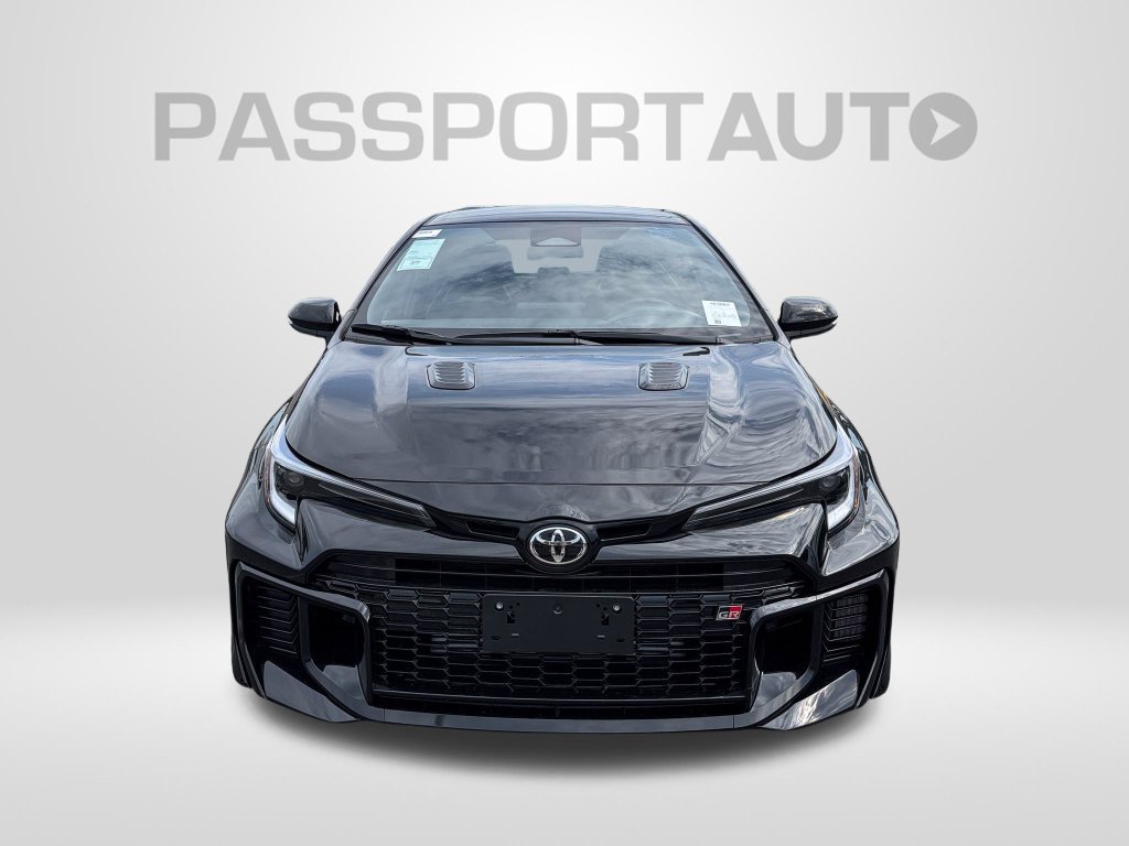 New 2026 Toyota Corolla GR AWD/4WD image 6