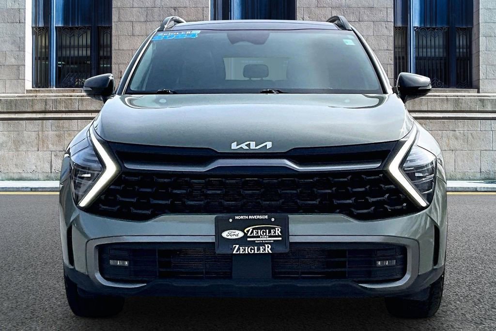 Used 2024 Kia Sportage X-Pro image 3