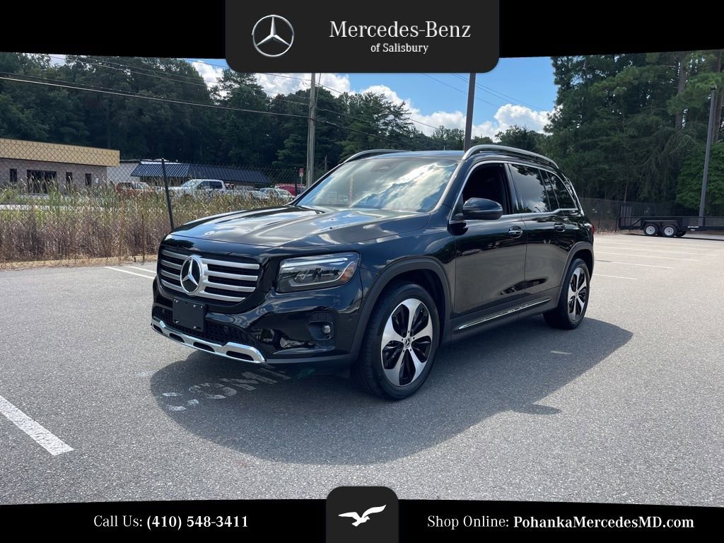 Used 2024 Mercedes-Benz GLB 250 4MATIC