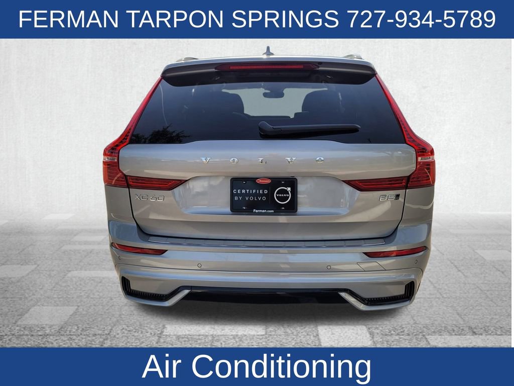 Certified 2023 Volvo XC60 B5 Plus w/ Climate Package image 8