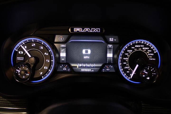 Used 2021 RAM 1500 Limited image 43