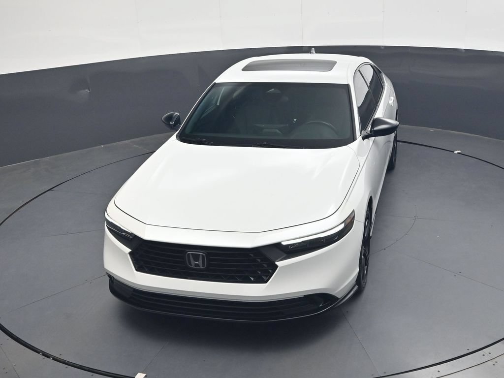 Certified 2023 Honda Accord Sport image 34