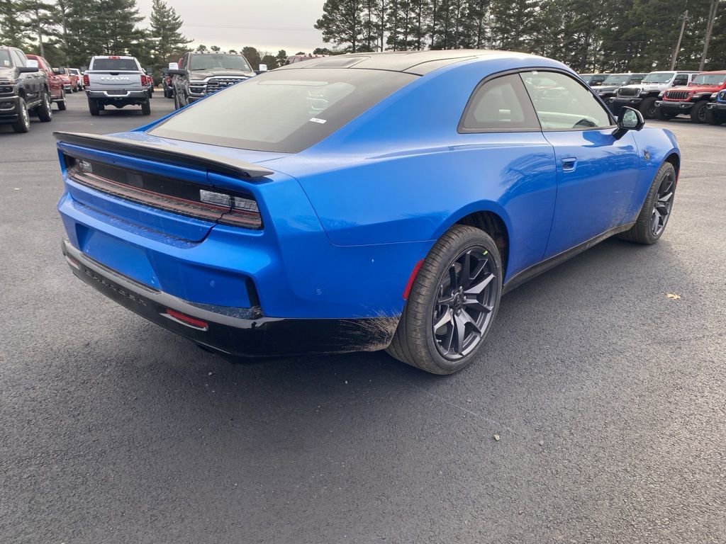 New 2026 Dodge Charger R/T Scat Pack image 5
