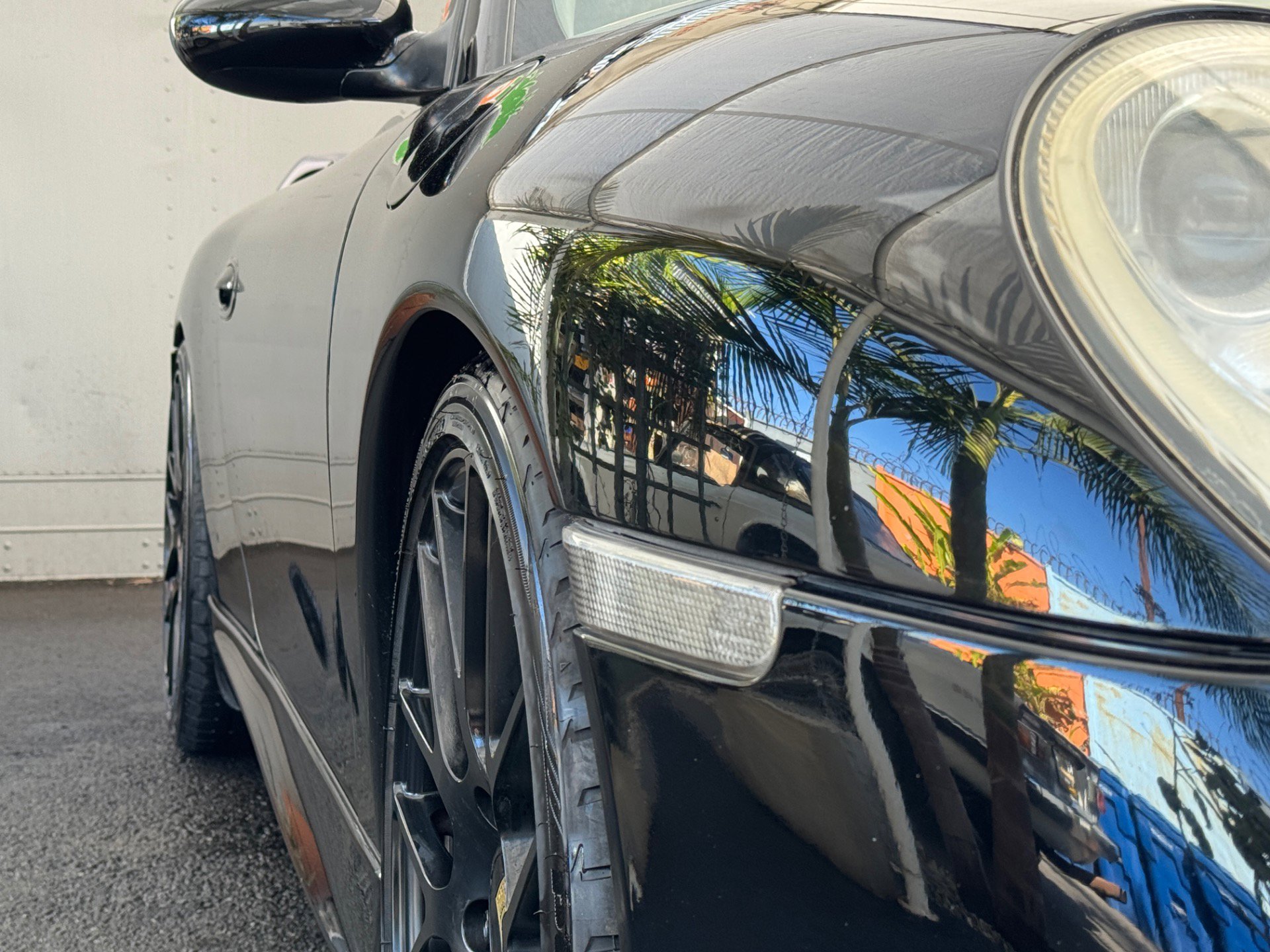 Used 2002 Porsche 911 Cabriolet image 33