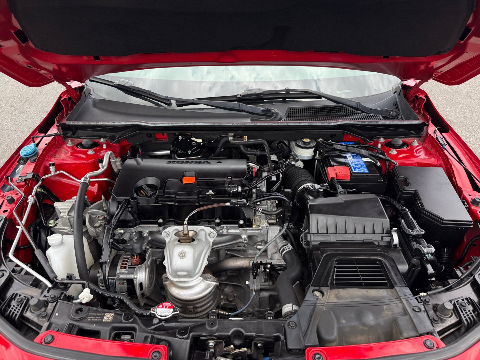 Used 2022 Honda Civic Sport image 20