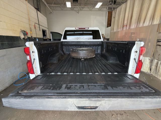 Certified 2025 Chevrolet Silverado 2500 LT AWD/4WD image 24