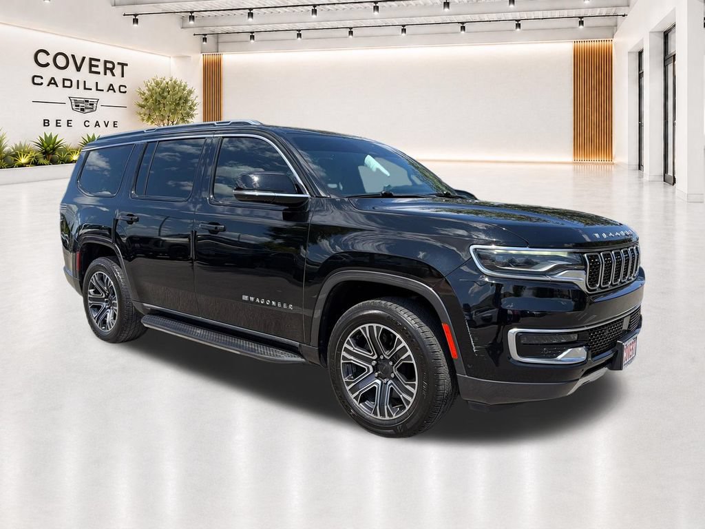 Used 2022 Jeep Wagoneer Series III w/ Flexible Seating Group