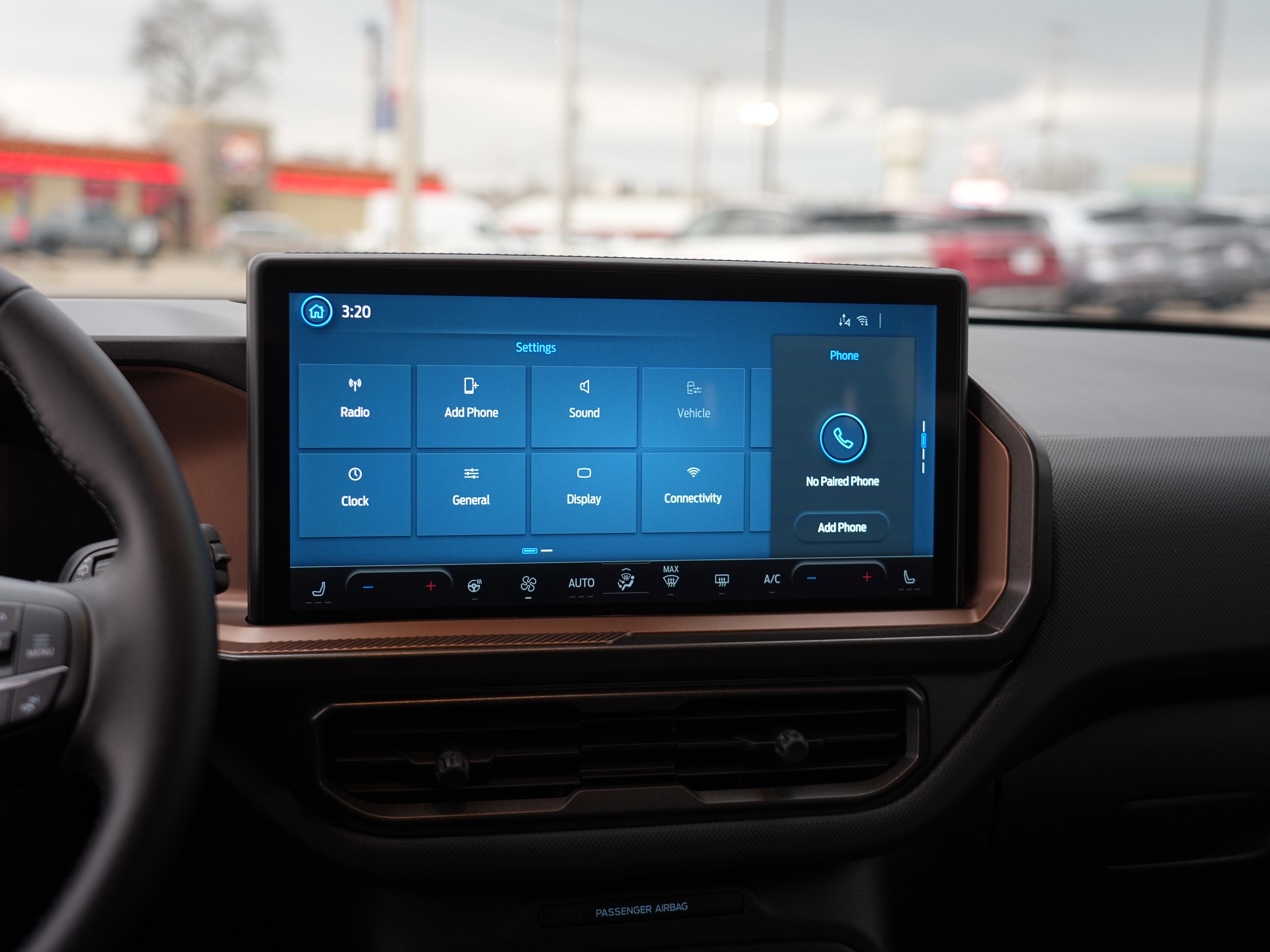New 2026 Ford Bronco Sport Outer Banks AWD/4WD image 41