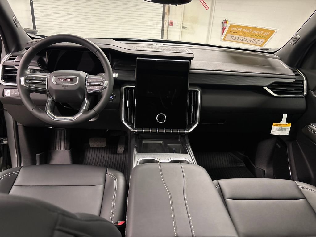 New 2026 GMC Acadia Elevation w/ Black Edition image 27